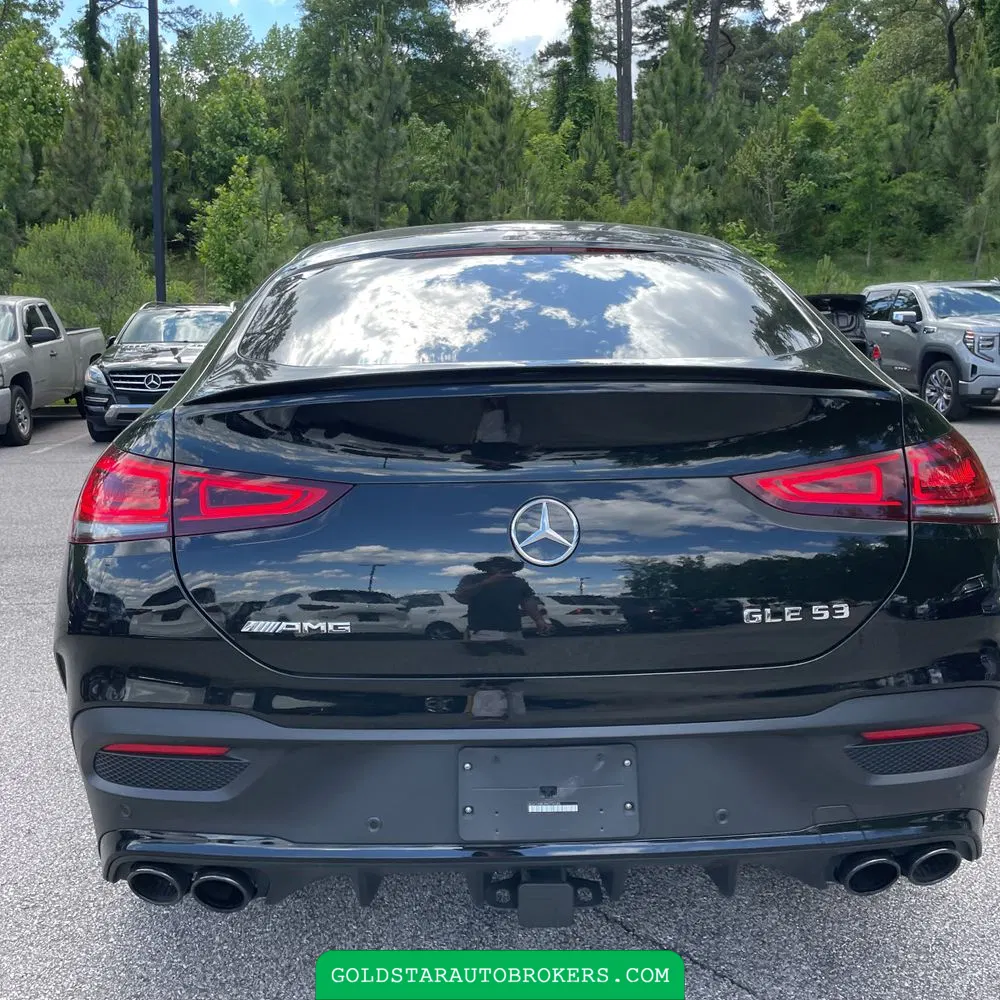 2022 Mercedes-Benz GLE AMG GLE 53