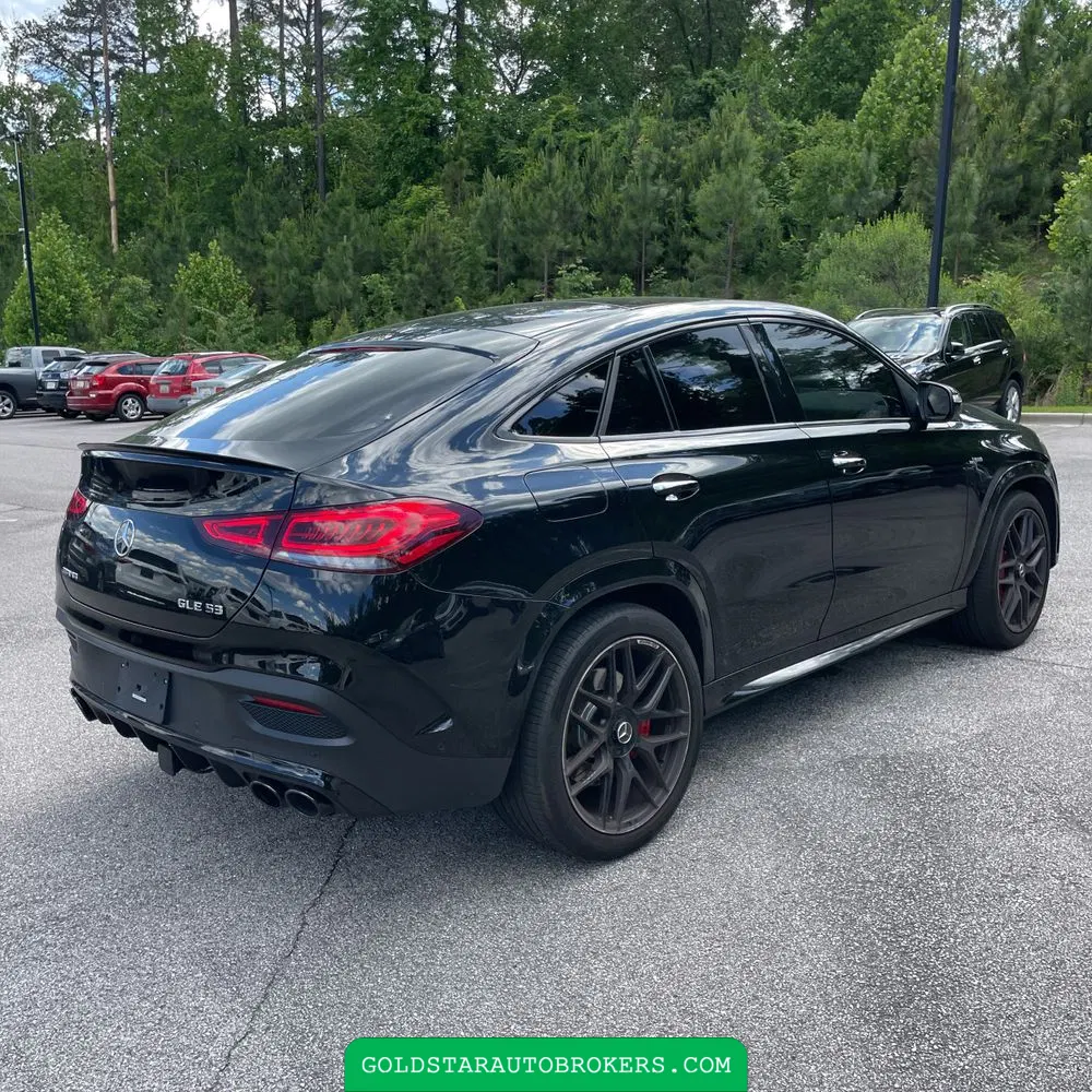 2022 Mercedes-Benz GLE AMG GLE 53