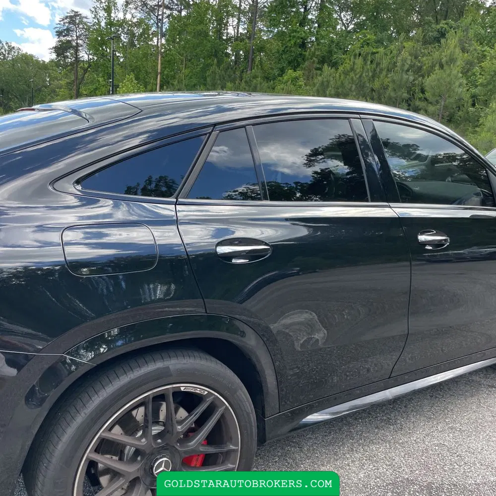 2022 Mercedes-Benz GLE AMG GLE 53