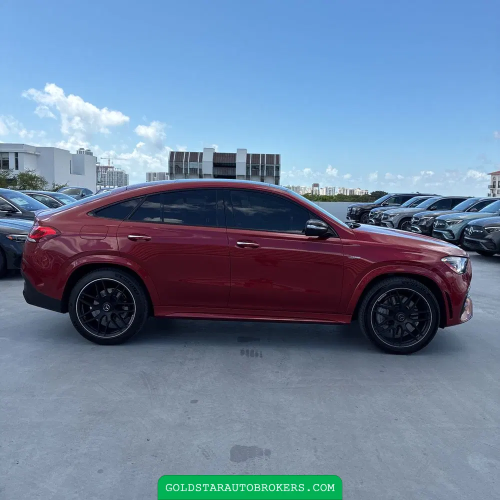 2022 Mercedes-Benz GLE AMG GLE 53