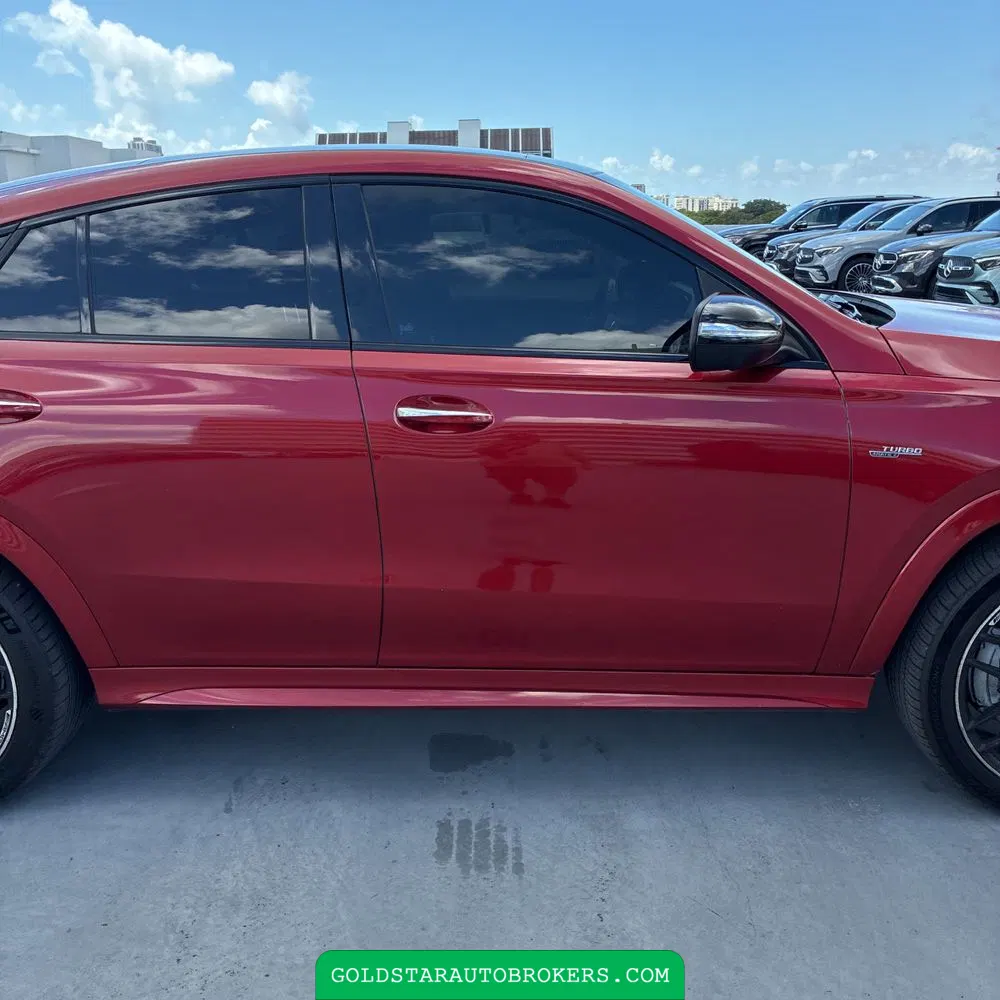 2022 Mercedes-Benz GLE AMG GLE 53