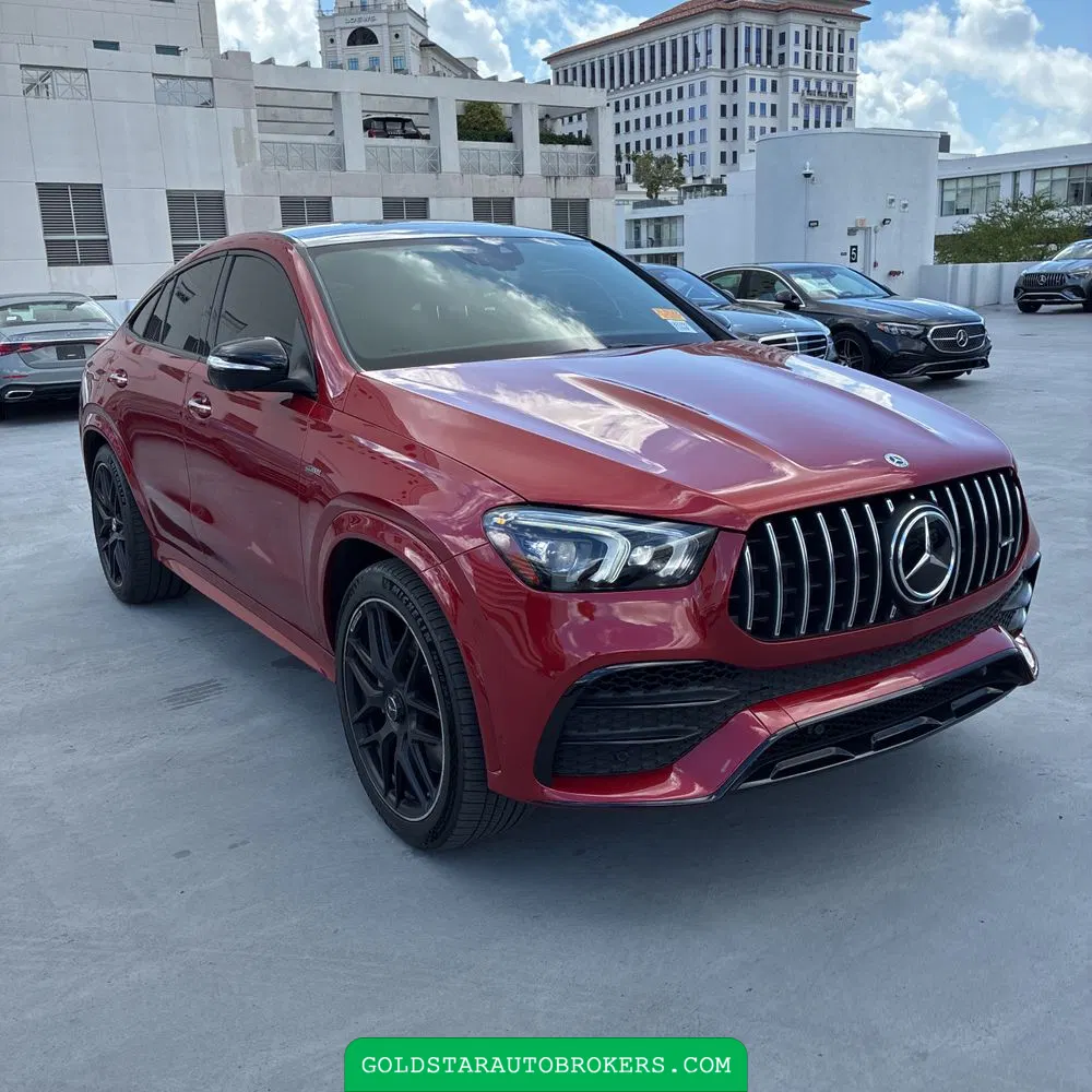 2022 Mercedes-Benz GLE AMG GLE 53