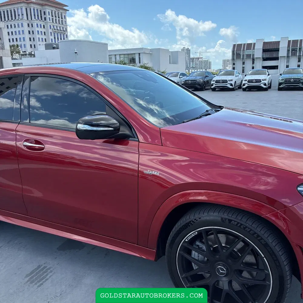 2022 Mercedes-Benz GLE AMG GLE 53