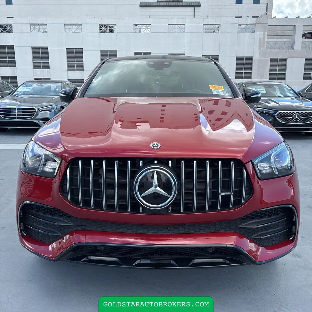 2022 Mercedes-Benz GLE AMG GLE 53