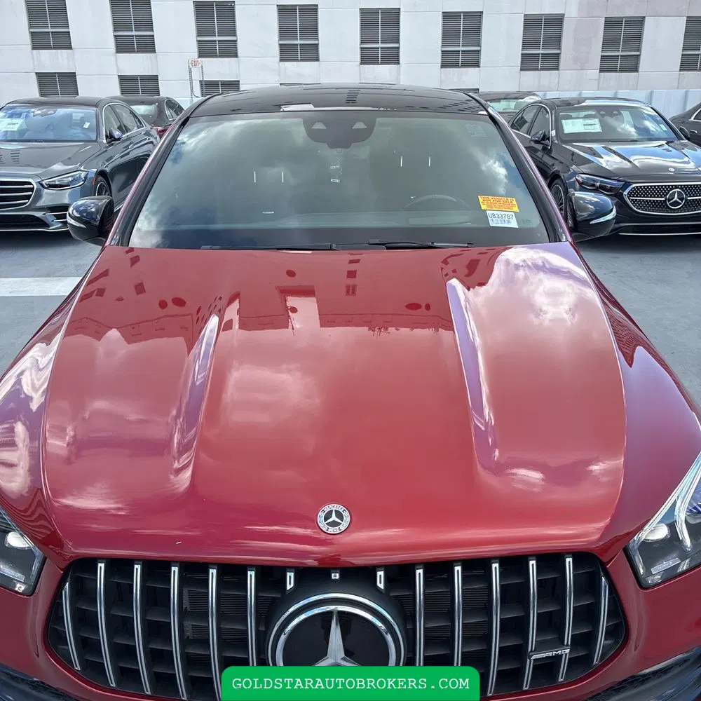2022 Mercedes-Benz GLE AMG GLE 53