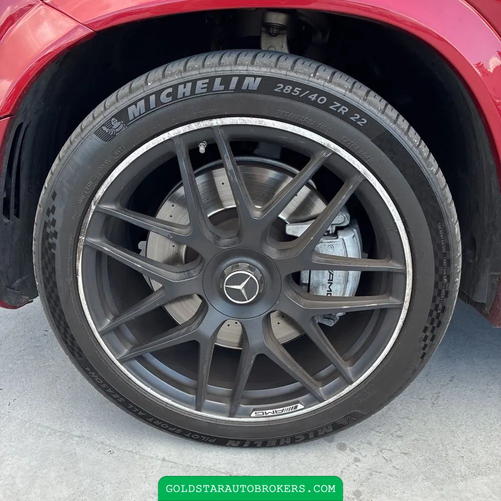2022 Mercedes-Benz GLE AMG GLE 53