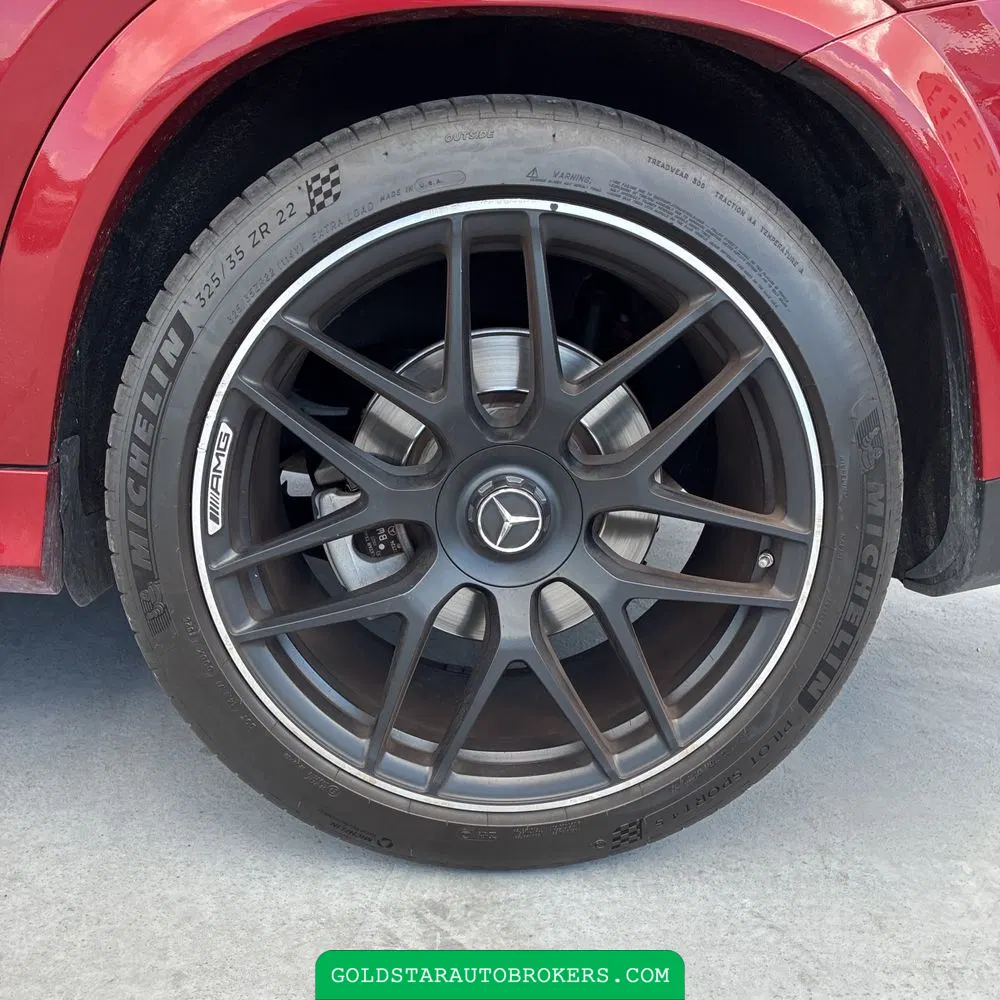 2022 Mercedes-Benz GLE AMG GLE 53