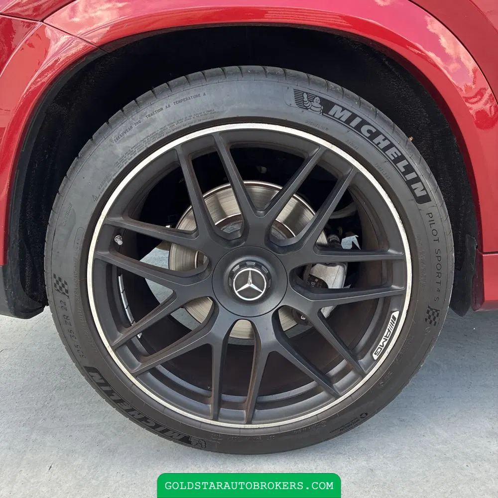 2022 Mercedes-Benz GLE AMG GLE 53