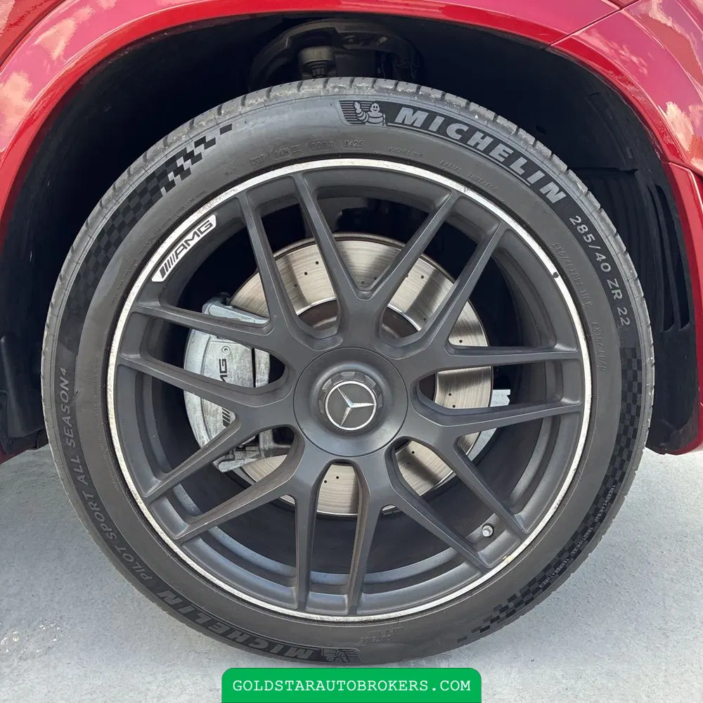 2022 Mercedes-Benz GLE AMG GLE 53