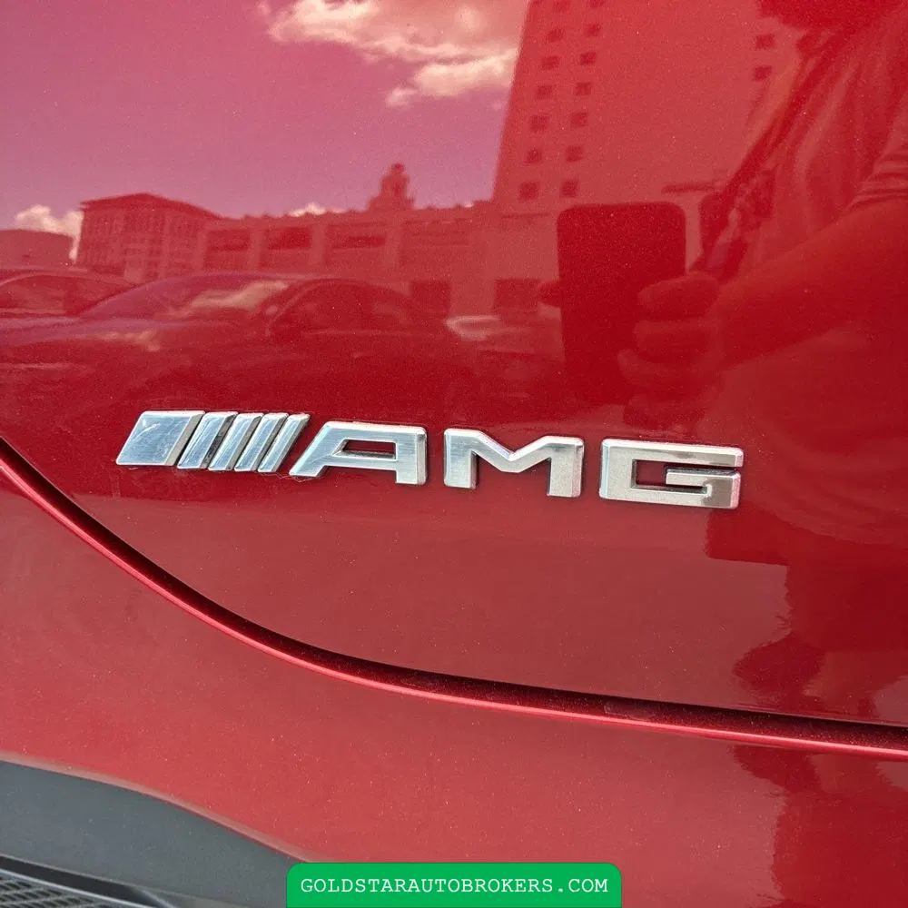 2022 Mercedes-Benz GLE AMG GLE 53