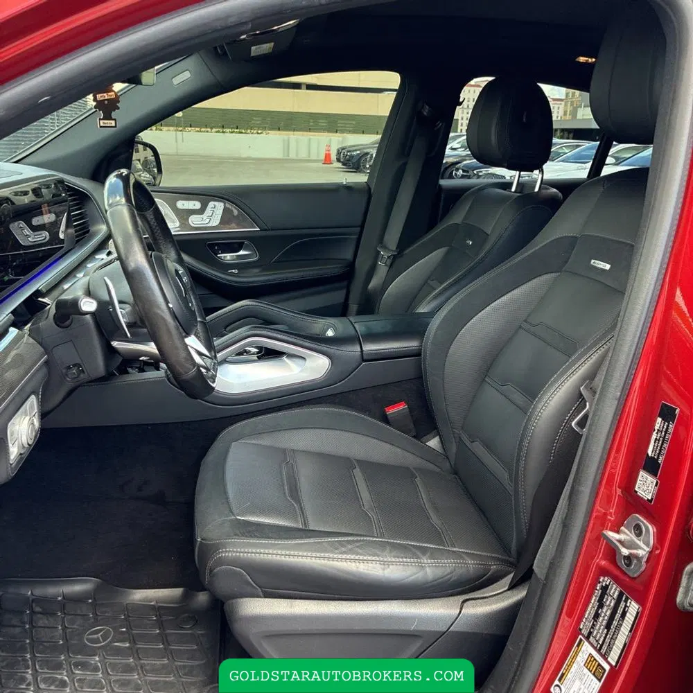 2022 Mercedes-Benz GLE AMG GLE 53