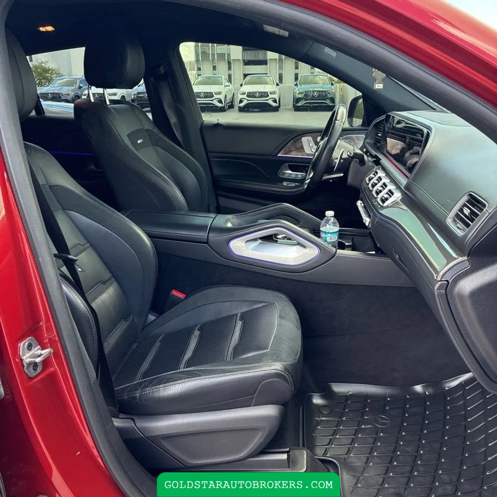 2022 Mercedes-Benz GLE AMG GLE 53