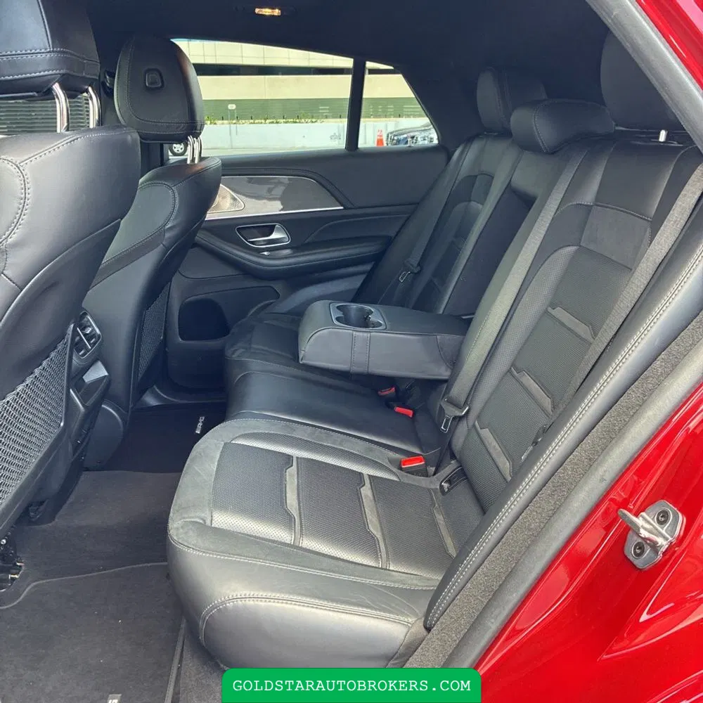 2022 Mercedes-Benz GLE AMG GLE 53