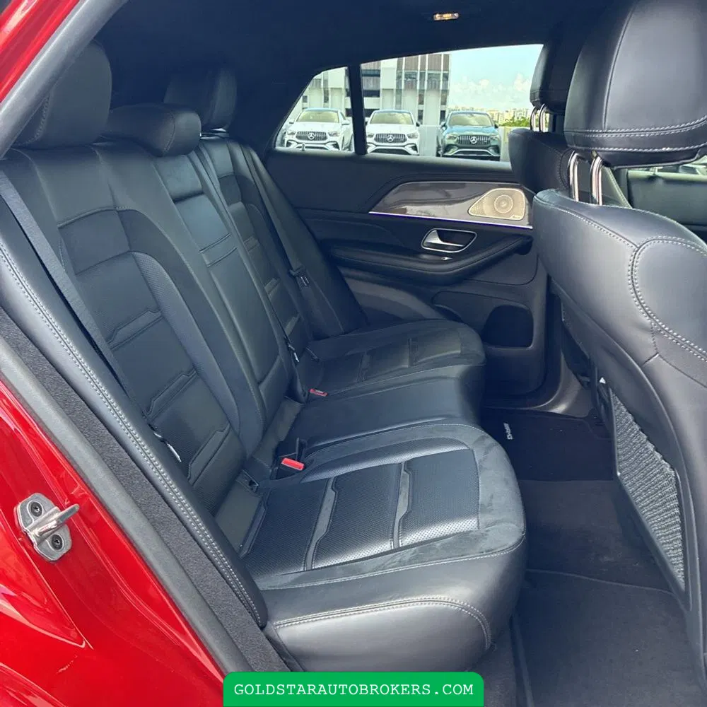 2022 Mercedes-Benz GLE AMG GLE 53