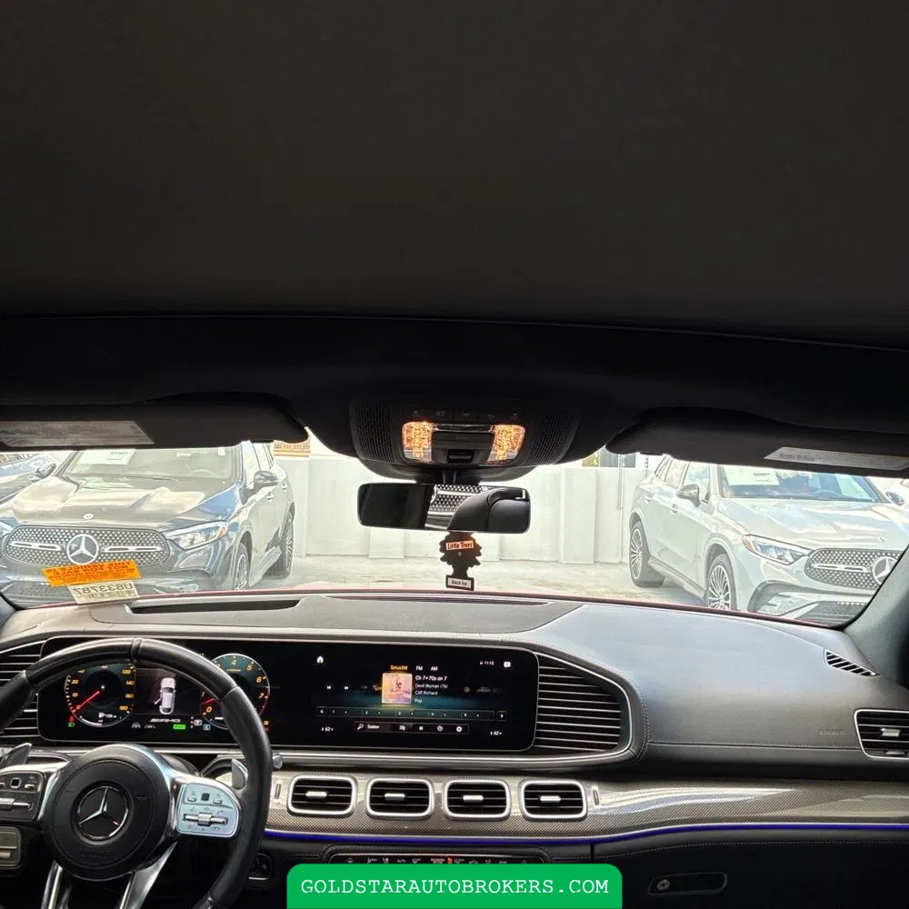 2022 Mercedes-Benz GLE AMG GLE 53