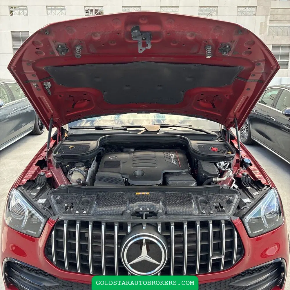 2022 Mercedes-Benz GLE AMG GLE 53