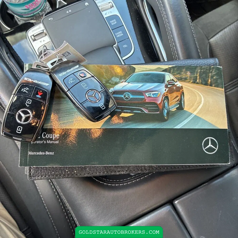 2022 Mercedes-Benz GLE AMG GLE 53