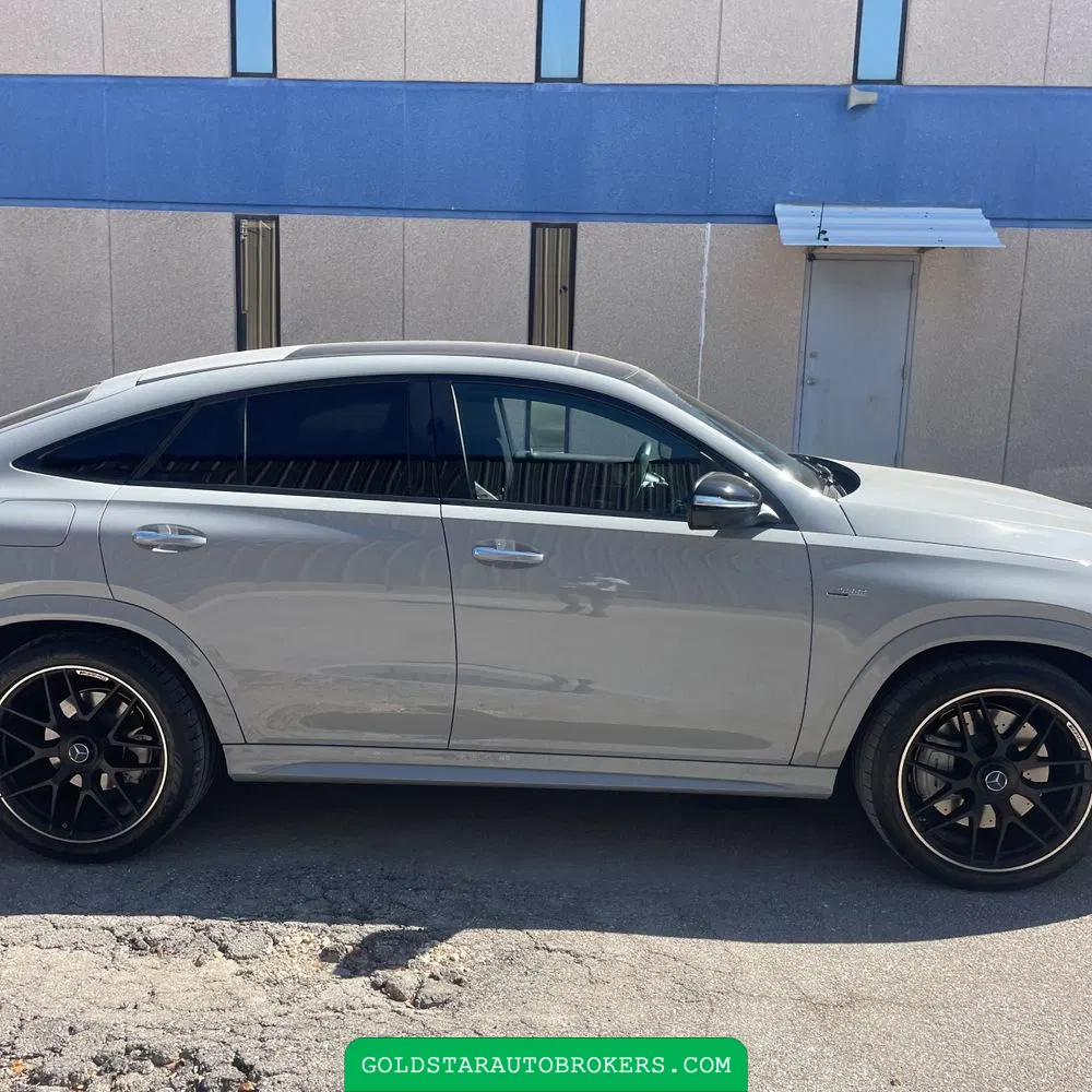 2025 Mercedes-Benz GLE AMG GLE 53