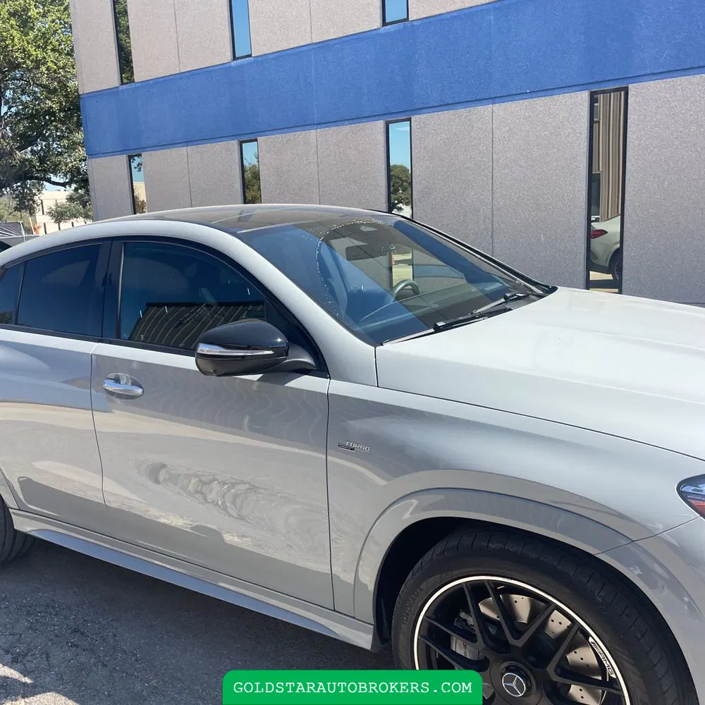 2025 Mercedes-Benz GLE AMG GLE 53