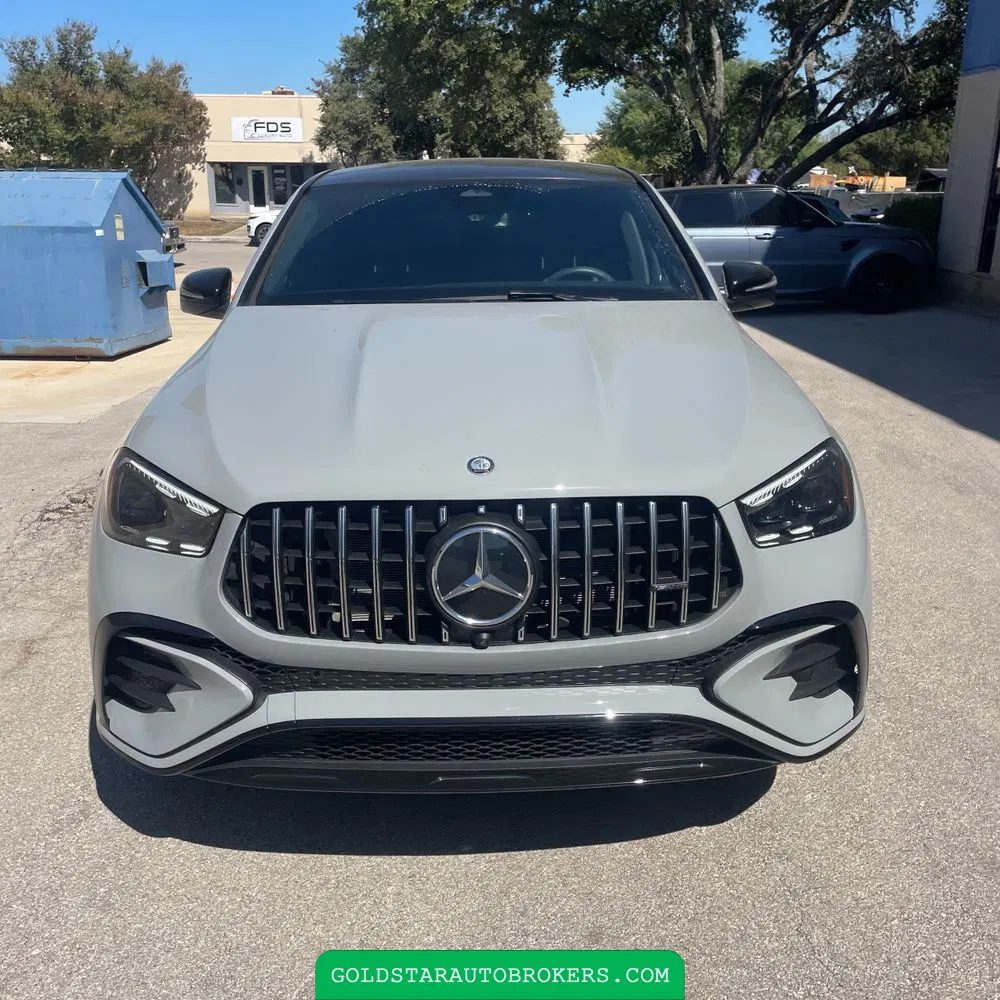 2025 Mercedes-Benz GLE AMG GLE 53