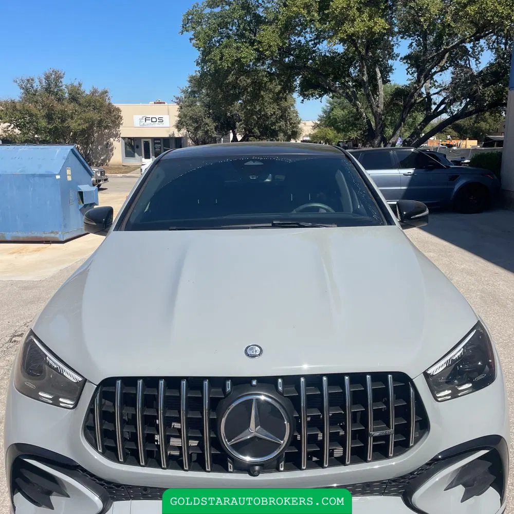 2025 Mercedes-Benz GLE AMG GLE 53