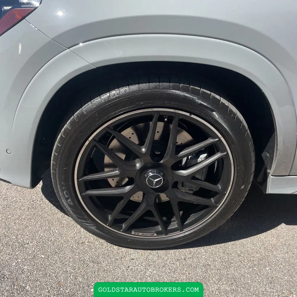 2025 Mercedes-Benz GLE AMG GLE 53