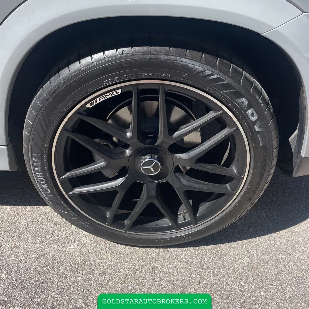 2025 Mercedes-Benz GLE AMG GLE 53