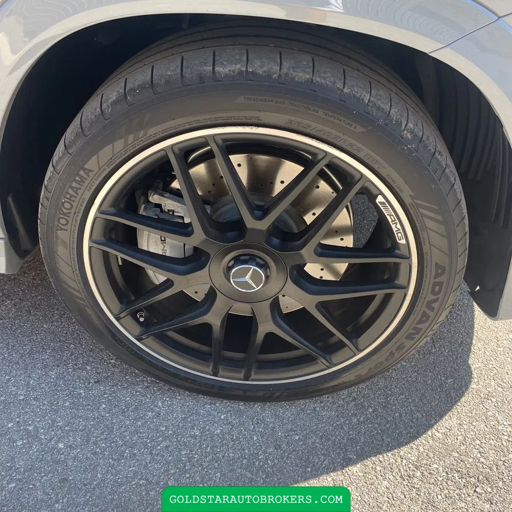 2025 Mercedes-Benz GLE AMG GLE 53
