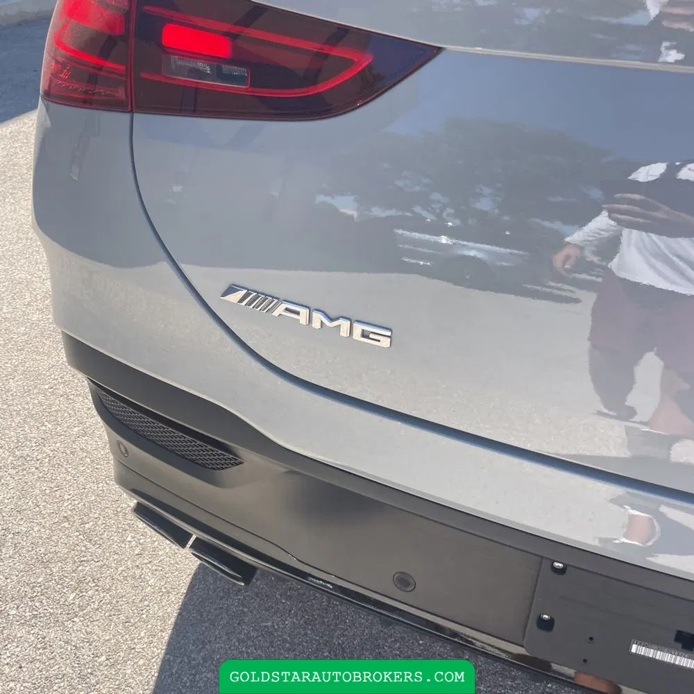 2025 Mercedes-Benz GLE AMG GLE 53