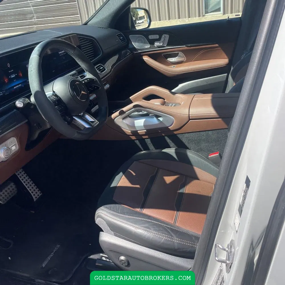 2025 Mercedes-Benz GLE AMG GLE 53