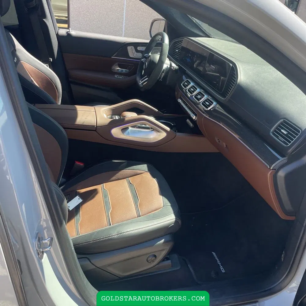 2025 Mercedes-Benz GLE AMG GLE 53