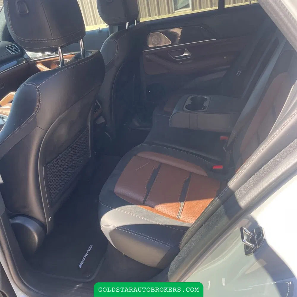 2025 Mercedes-Benz GLE AMG GLE 53