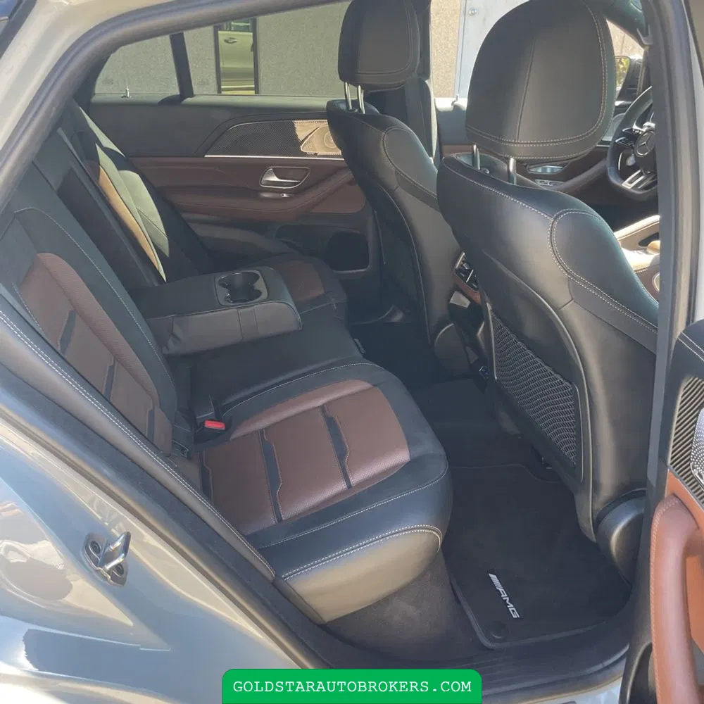 2025 Mercedes-Benz GLE AMG GLE 53