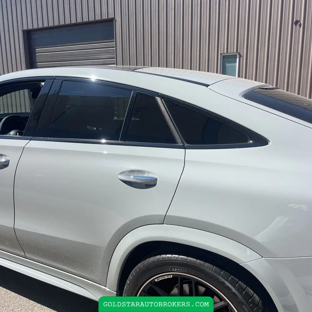 2025 Mercedes-Benz GLE AMG GLE 53