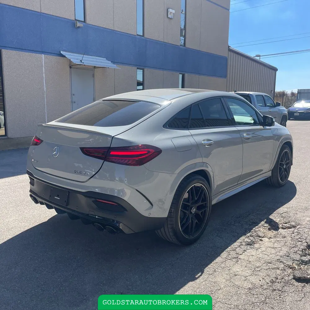 2025 Mercedes-Benz GLE AMG GLE 53