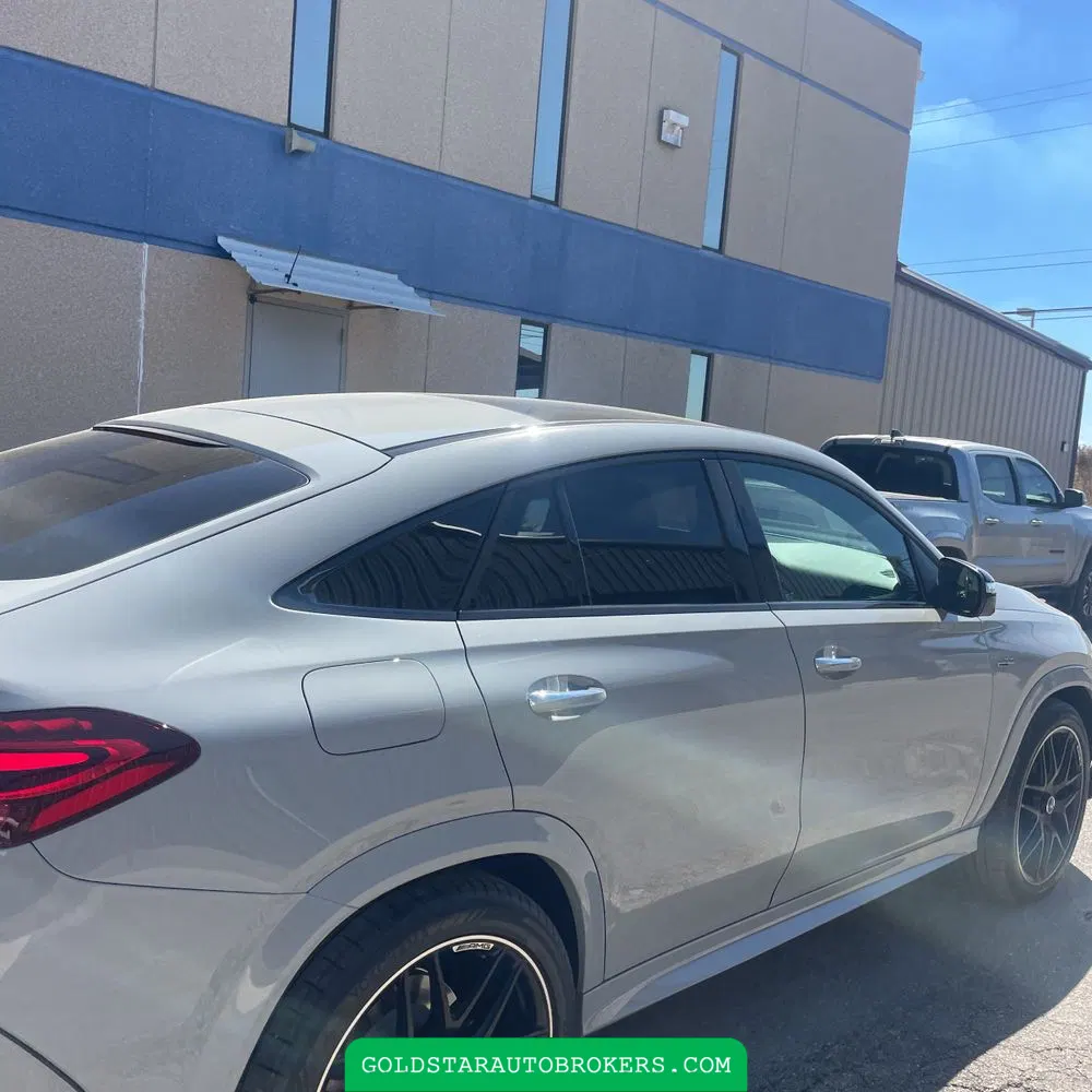 2025 Mercedes-Benz GLE AMG GLE 53