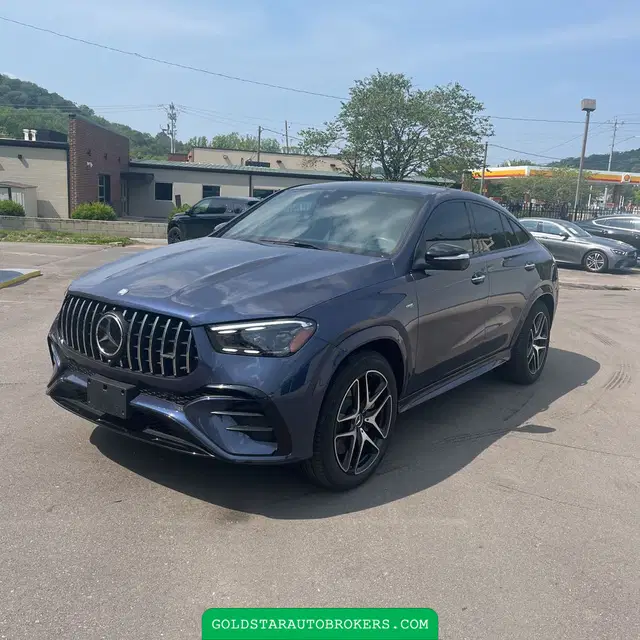 2024 Mercedes-Benz GLE AMG GLE 53