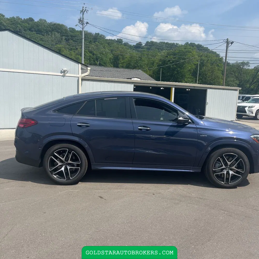 2024 Mercedes-Benz GLE AMG GLE 53