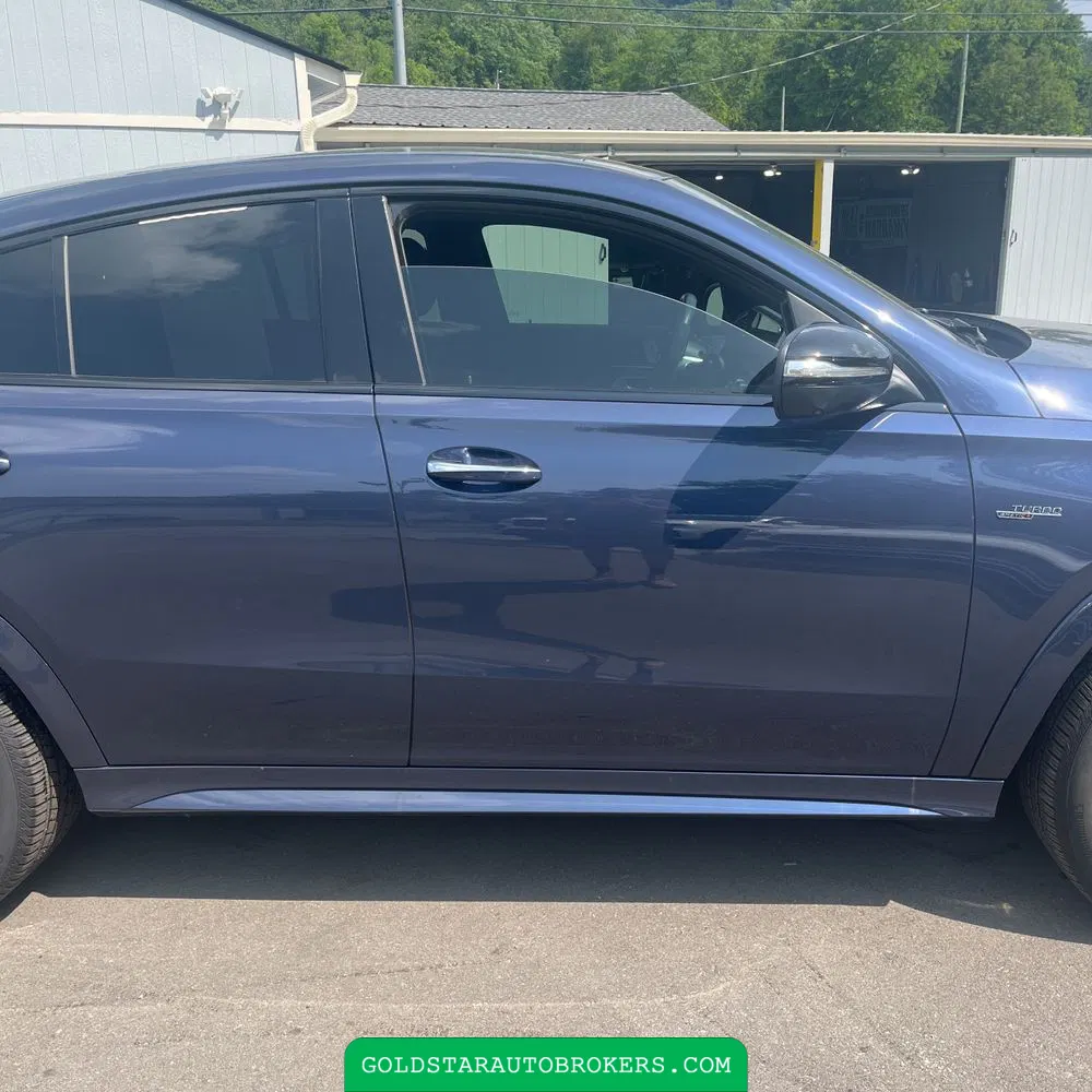 2024 Mercedes-Benz GLE AMG GLE 53