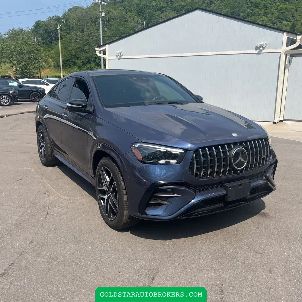2024 Mercedes-Benz GLE AMG GLE 53