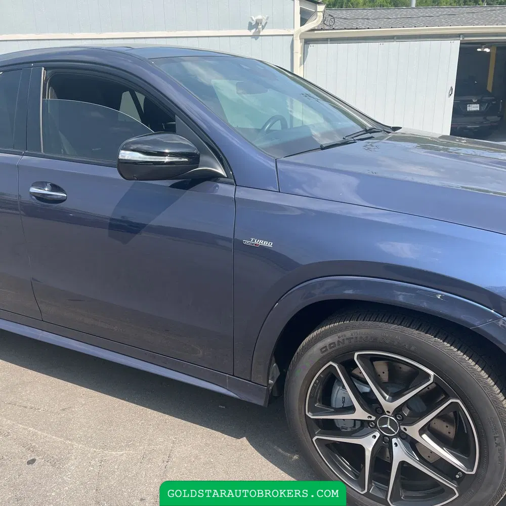 2024 Mercedes-Benz GLE AMG GLE 53