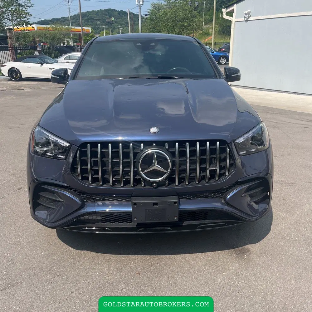 2024 Mercedes-Benz GLE AMG GLE 53