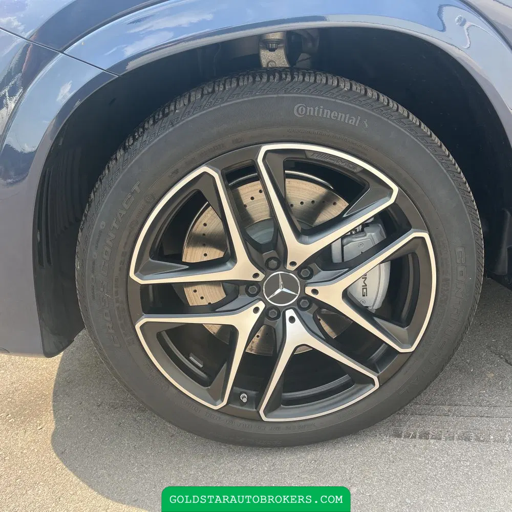 2024 Mercedes-Benz GLE AMG GLE 53