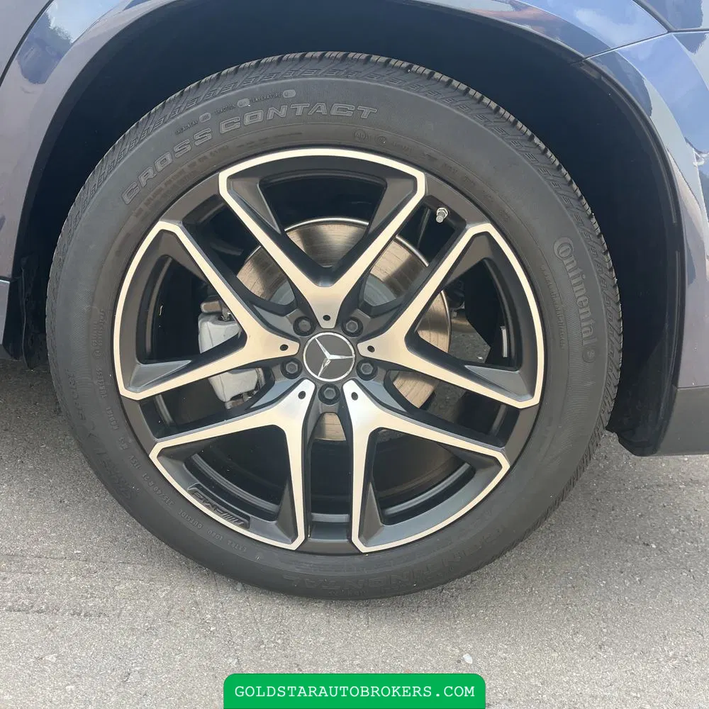 2024 Mercedes-Benz GLE AMG GLE 53