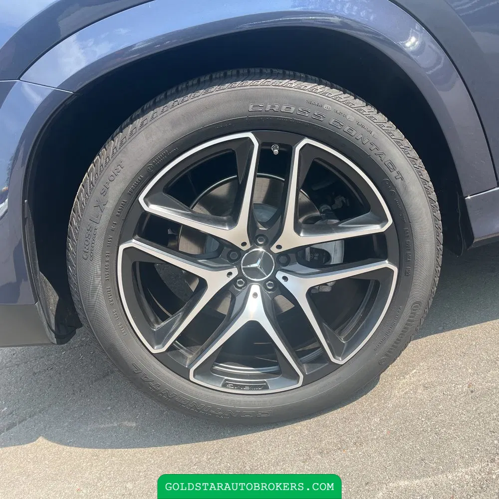 2024 Mercedes-Benz GLE AMG GLE 53