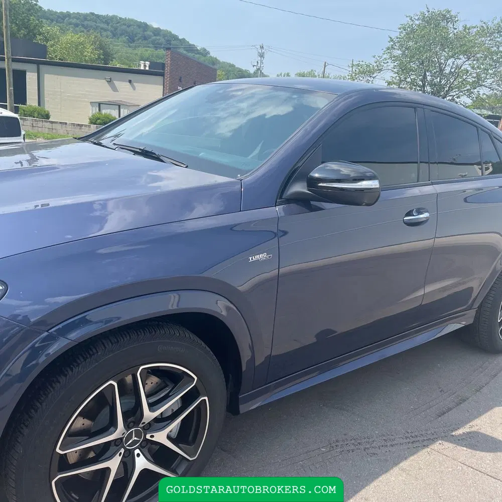 2024 Mercedes-Benz GLE AMG GLE 53