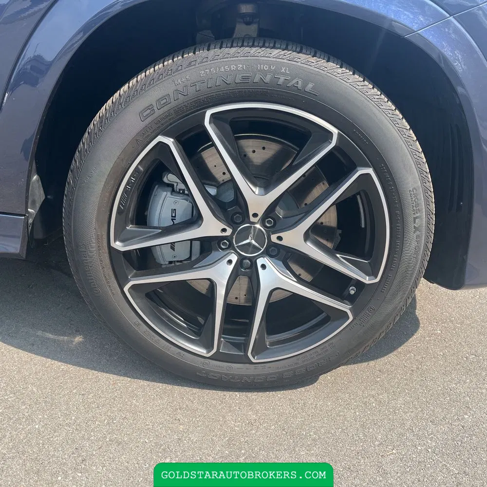 2024 Mercedes-Benz GLE AMG GLE 53