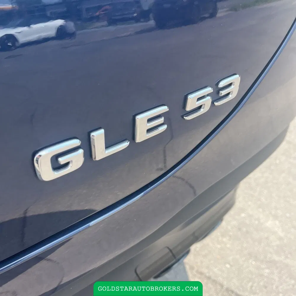 2024 Mercedes-Benz GLE AMG GLE 53