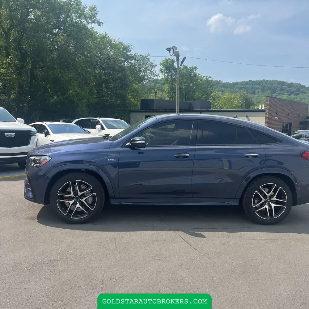 2024 Mercedes-Benz GLE AMG GLE 53