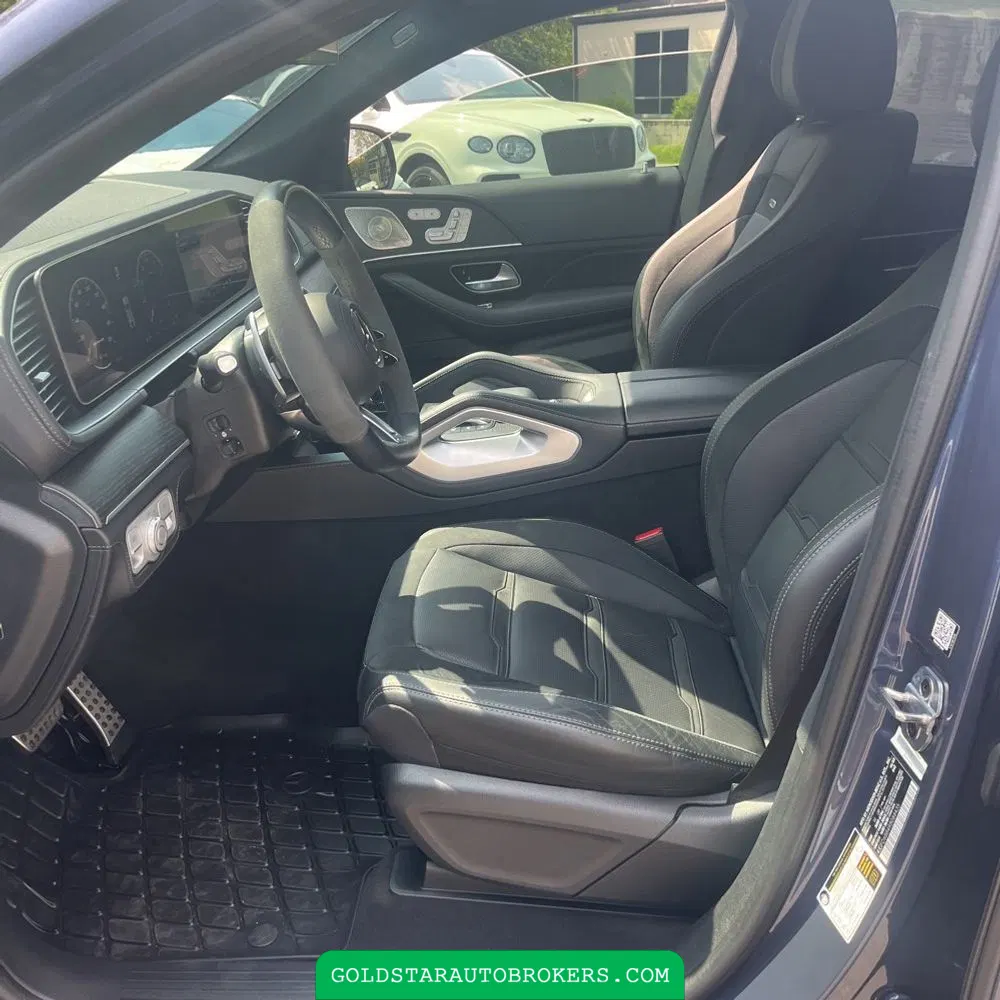 2024 Mercedes-Benz GLE AMG GLE 53